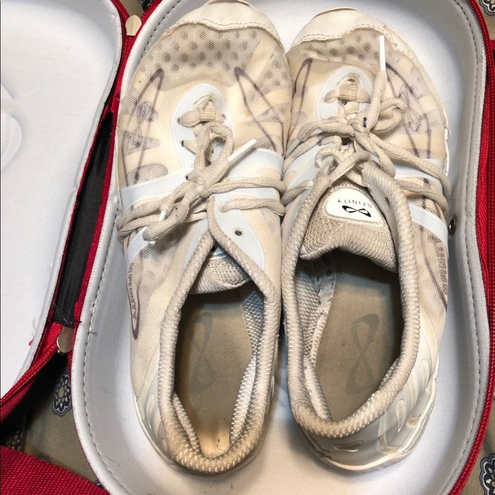 Nfinity Vengeance